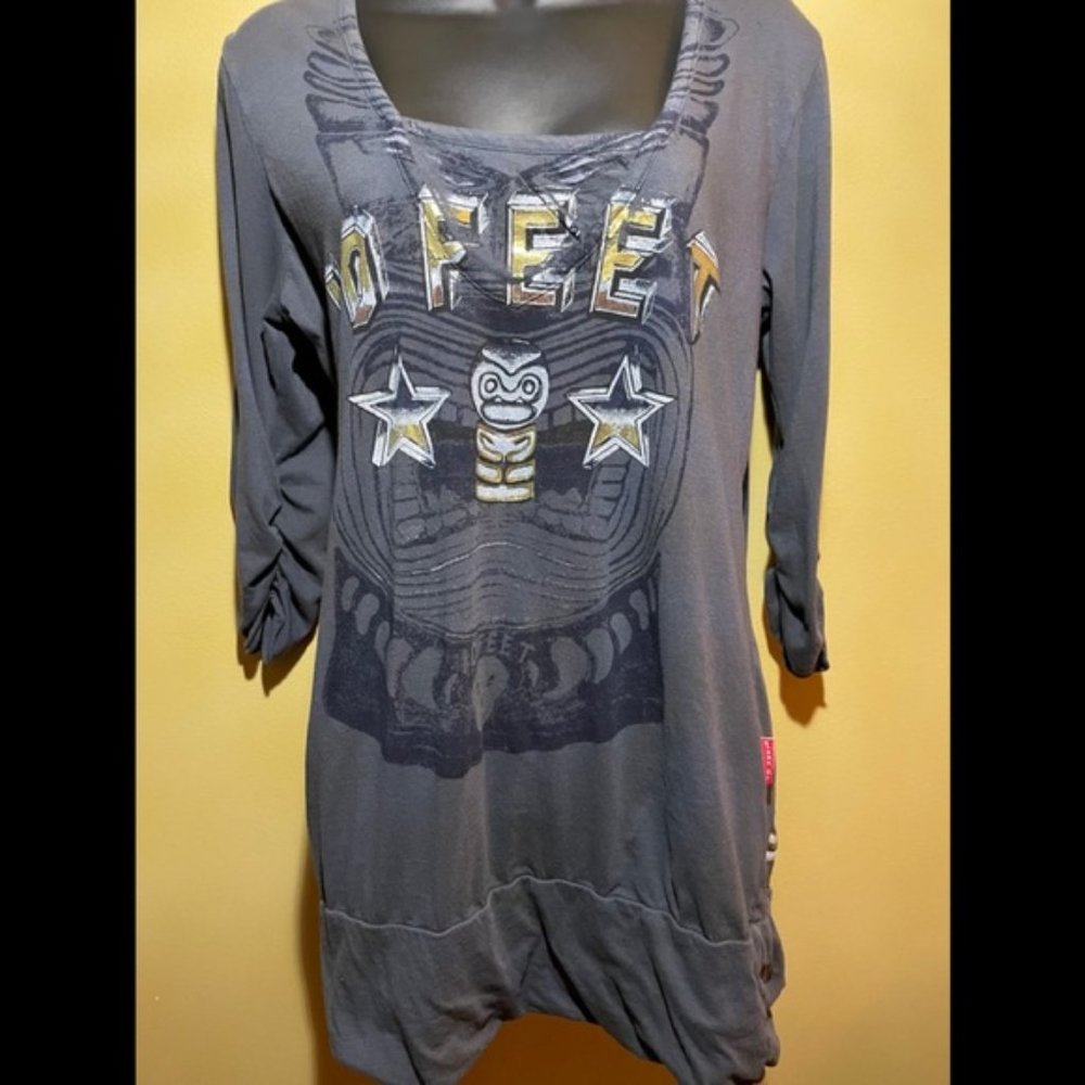 10 Feet Shirt